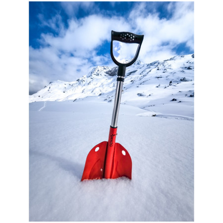 Сгъваема лопата Warg Frysnow