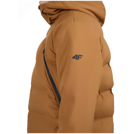 Мъжко зимно палто 4F Technical Jacket M1215