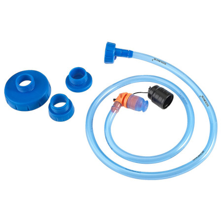 Адаптор за туристическа бутилка Source Convertube (2018)