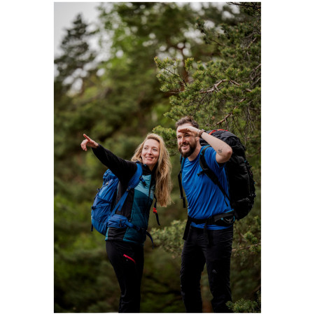 Мъжка тениска Zulu Bambus Elephant 210 Short