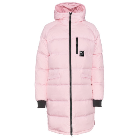 Дамска зимна парка Kari Traa Rongve Parka розов Pink Frost