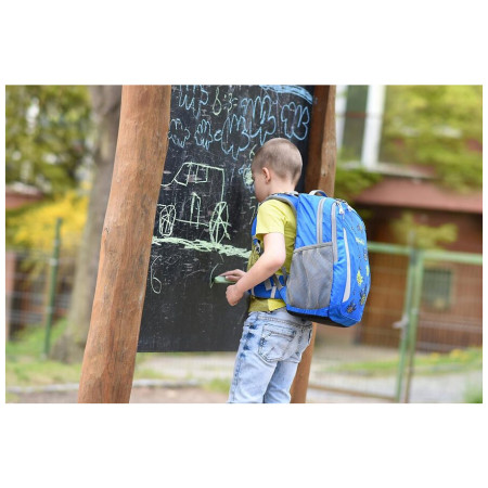 Ученическа раница за 1-ви - 4-ви клас Boll School Mate 20 Crabs