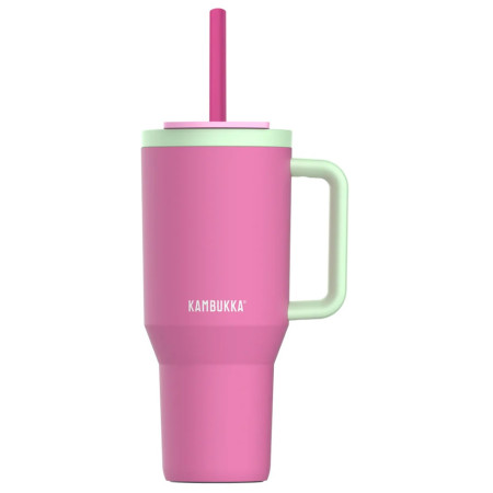 Термо чаша Kambukka Rio Tumbler 950 ml розов Bubblegum Mint