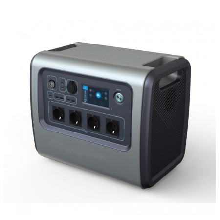 Зарядна станция Nano Solar Compactor Grande 2.0