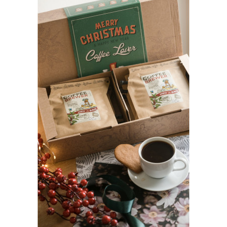 Подаръчен пакет Grower´s cup Коледна10 бр.