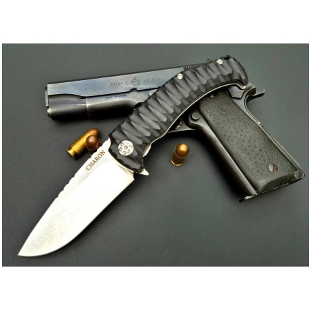 Сгъваем нож Dachs Knives Charon EVO