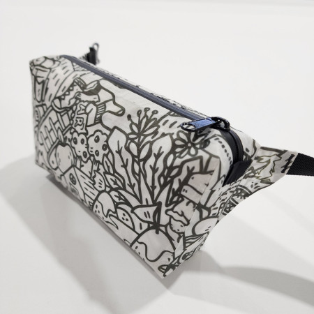 Чанта за кръста High Tail Designs Fanny Pack The Vague Outdoors