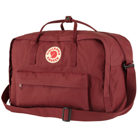 Чанта за съхранение Fjällräven Kånken Weekender червен