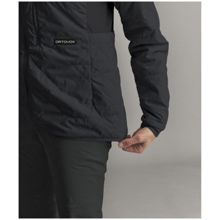 Дамско яке Ortovox Venet Swisswool 60 Jacket