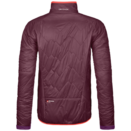 Дамско яке Ortovox Swisswool Piz Vial Jacket W