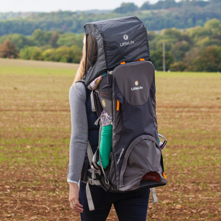 Сенник LittleLife Child Carrier Sun Shade