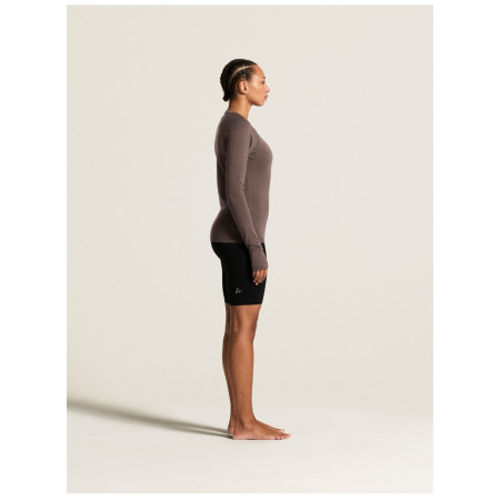 Дамска функционална блуза Craft Wool Comfort Rn LS W