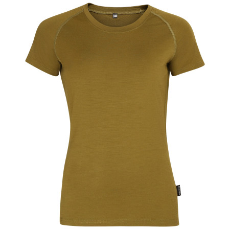Дамска тениска Warg M-Boo 190 Short W зелен