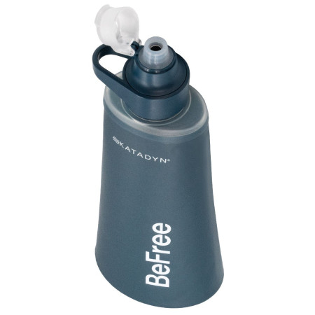 Бутилка с филтър Katadyn BeFree AC 1 l