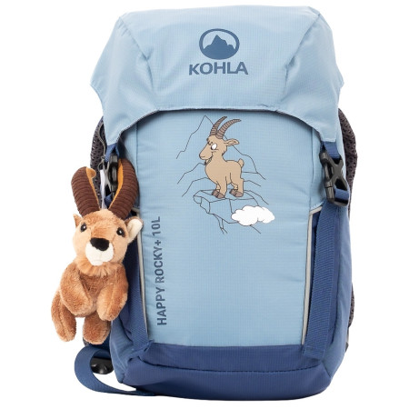 Детска раница Kohla Happy Rocky 10