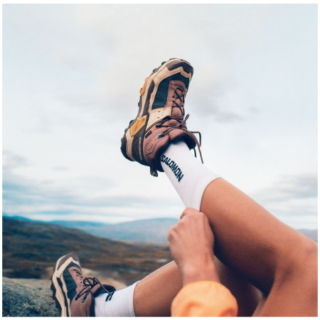 Дамски обувки Salomon X Ultra 5 Mid Gore-Tex