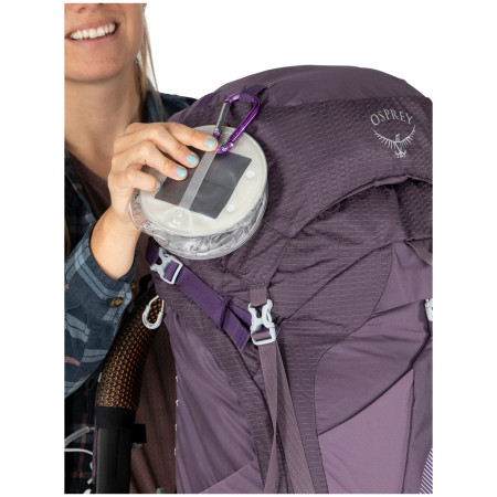 Дамска туристическа раница Osprey Aura Ag 50