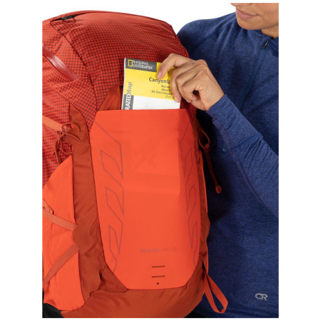 Дамска туристическа раница Osprey Tempest Pro 30