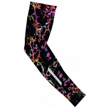 Ръкавели H.A.D. Go! Armwarmer Cosmic черен/червен Cosmic