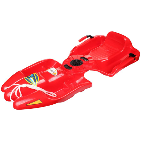 Шейна Yate Galaxy червен