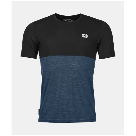 Функционална мъжка тениска Ortovox 150 Cool Logo Ts M