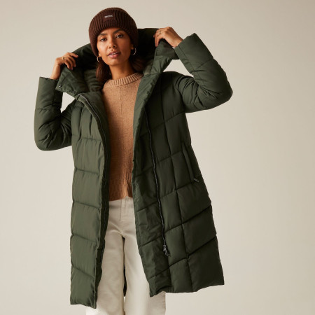 Дамско зимно палто Regatta Nurie