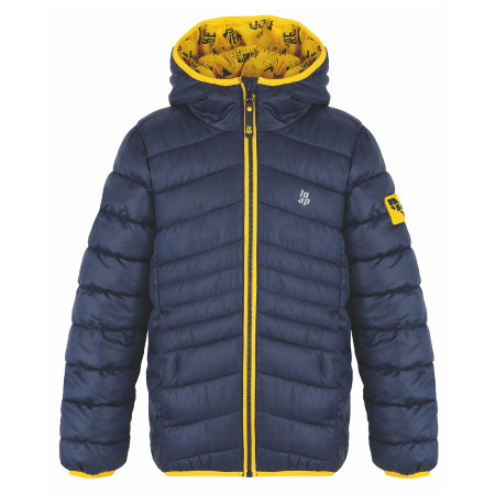 Детско зимно яке Loap Intermo