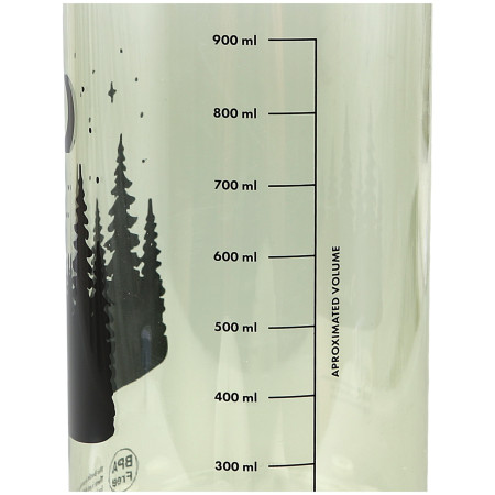 Бутилка Warg Woods Tritan Wide 1 L