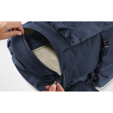 Дамска туристическа раница Fjällräven Keb 52 W