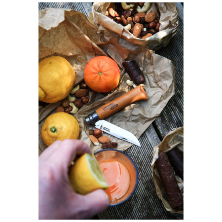 Сгъваем нож Opinel N°05 Carbon