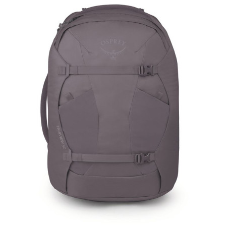 Дамска туристическа раница Osprey Fairview 40 лилав graphite purple