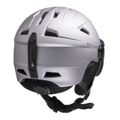 Скиорска каска Relax Stealth