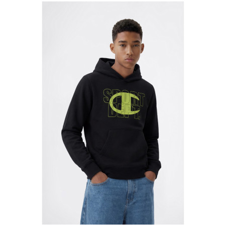 Детски суитшърт Champion Hooded Sweatshirt B