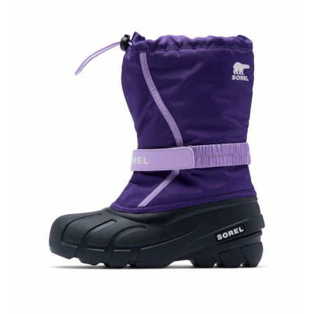 Детски зимни ботуши Sorel Flurry™ Boot Violet