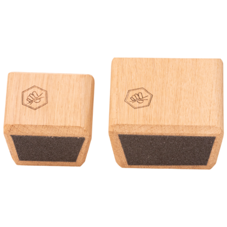 Симулатор за пръсти Crush Climbing Angled Pinch Block
