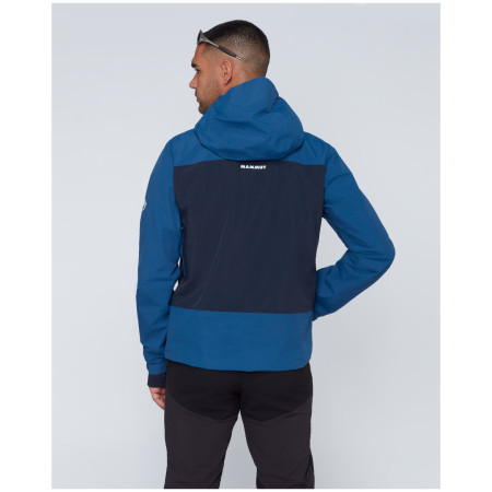 Мъжко яке Mammut Crag HS Hooded Jacket Men