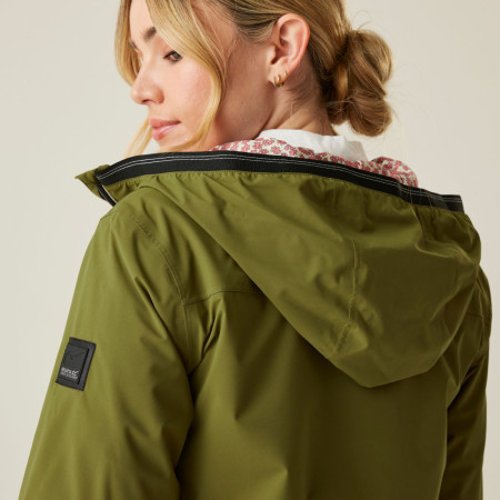 Дамско яке Regatta Lioka