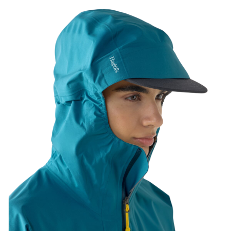 Дамско водоустойчиво яке Haglöfs L.I.M Airak 2,5L Jacket