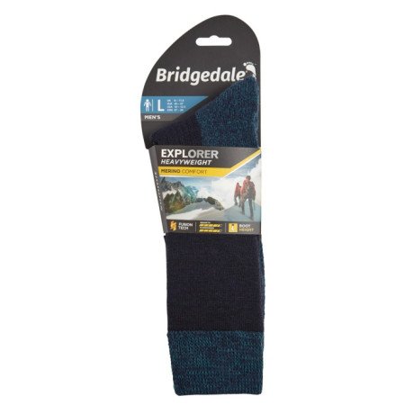 Мъжки чорапи Bridgedale Explorer HW MC Boot