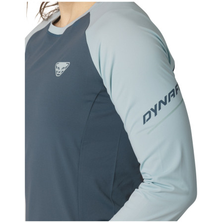 Дамска функционална блуза Dynafit Alpine Pro W L/S Tee
