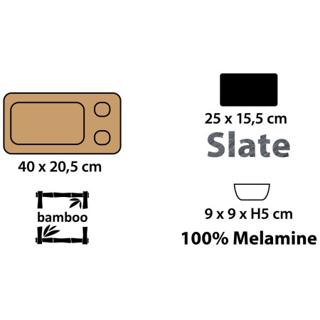 Комплект купи Brunner Cheese Set