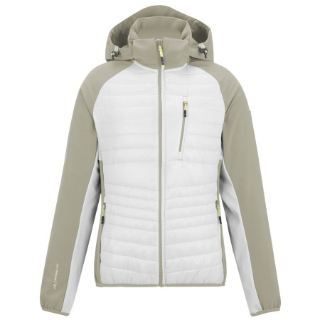 Дамско яке Regatta Womens Pro Hybrid II светло каки PrchmnBrlyWt