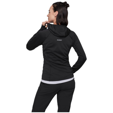Дамско яке Mammut Taiss ML Hooded Jacket Women