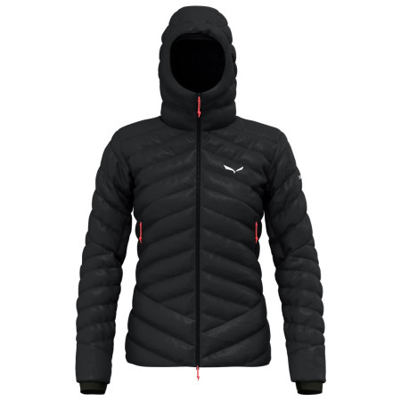 Дамско яке Salewa ORTLES MED 3 RDS DWN JACKET W черен 0910 - black out
