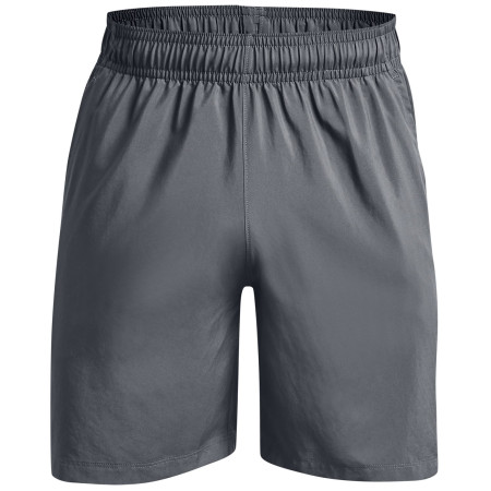 Мъжки къси панталони Under Armour Woven Graphic Shorts сив