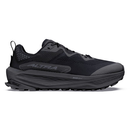 Мъжки обувки за бягане Altra Olympus 7 черен Black/Black/Dark Shadow - 74O