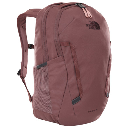 Дамска раница The North Face W Vault винен MarronPurple/PinkClay