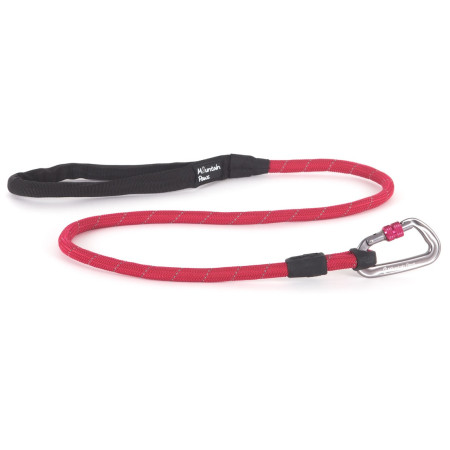 Повод за куче Mountain Paws Rope Dog Lead червен Red