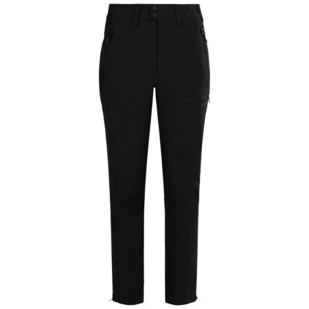 Мъжки панталони от софтшел Fundango Akira II Softshell Pants черен black