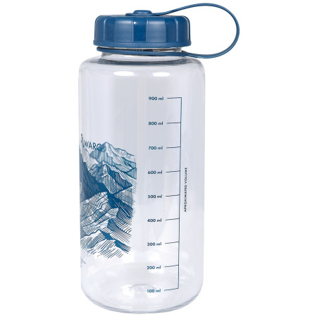 Бутилка Warg Peak Tritan Wide 1L